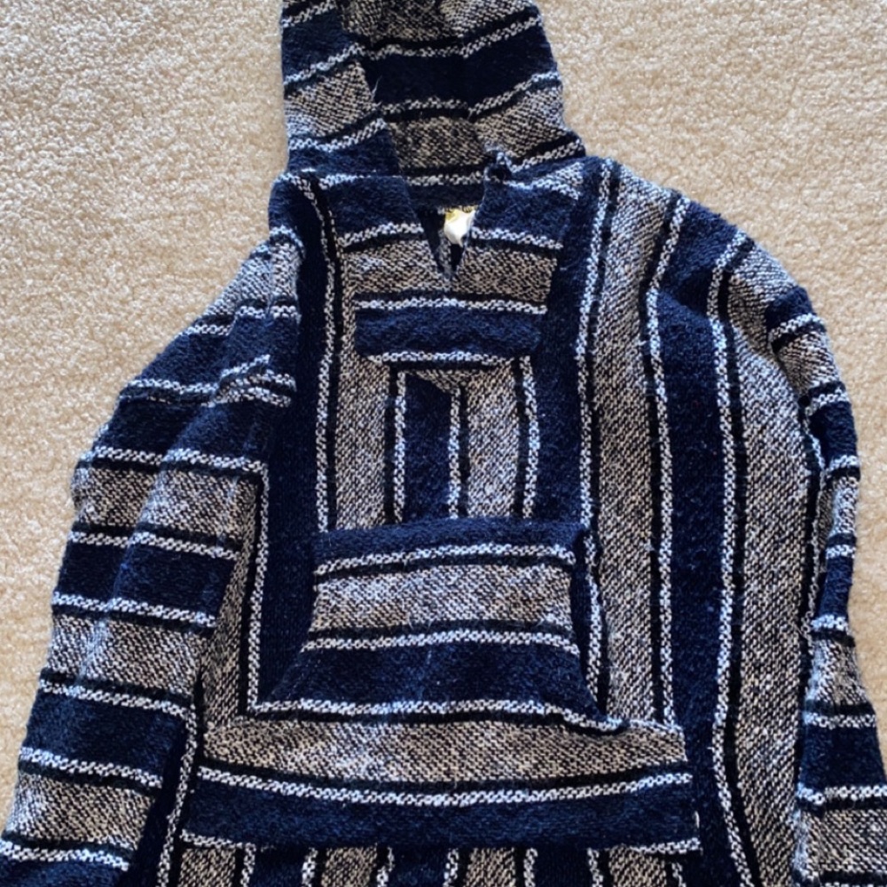 Baja Hoodie